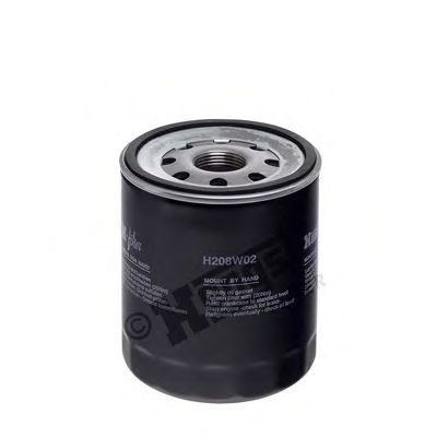 HENGST FILTER h208w02 -  Масляный фильтр